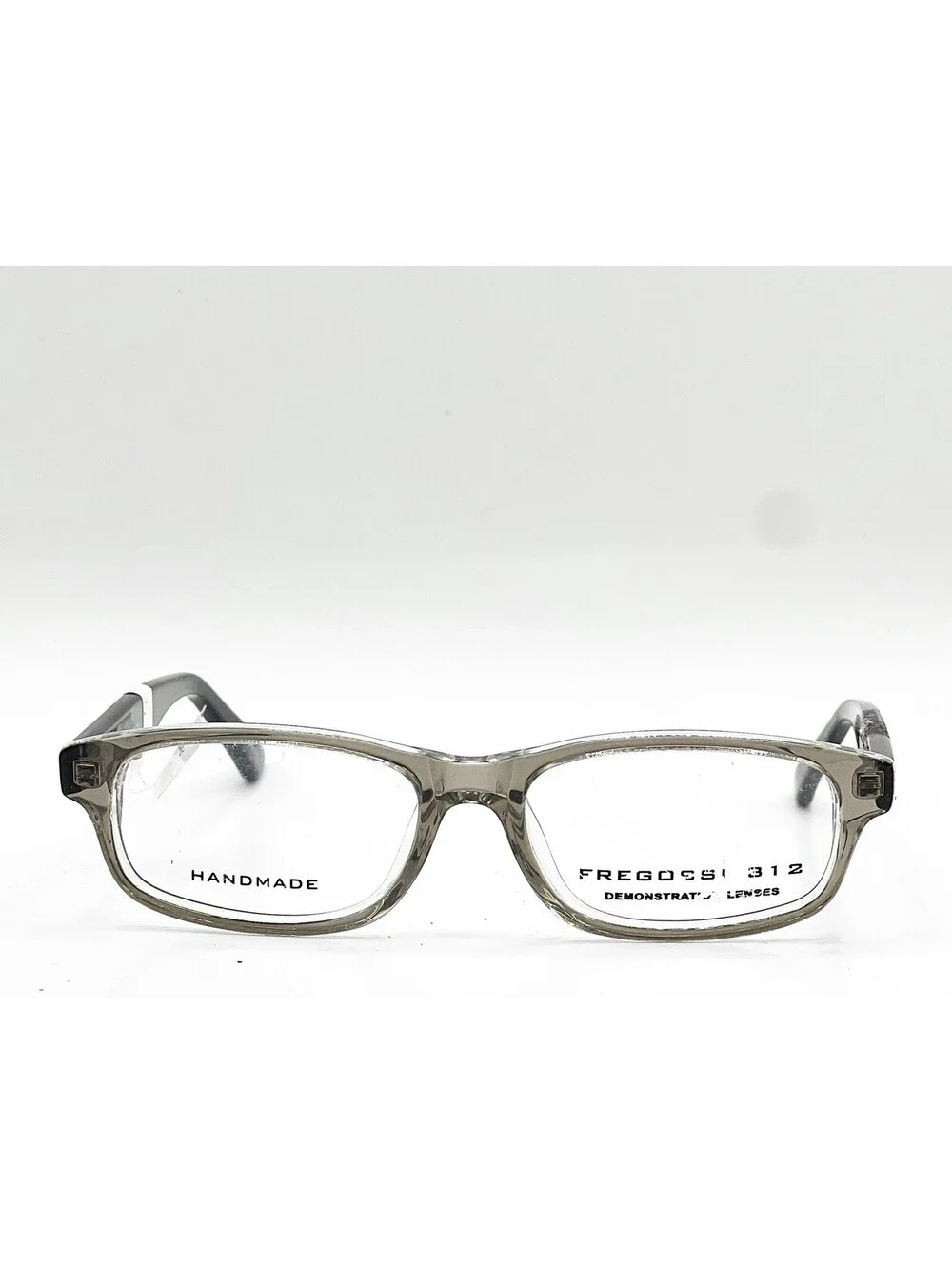 Fregossi Kids 312 Grey Authentic Eyeglasses 45-14-130
